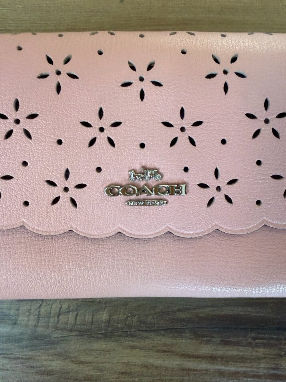 Coach Wallet - Picture 3 of 3